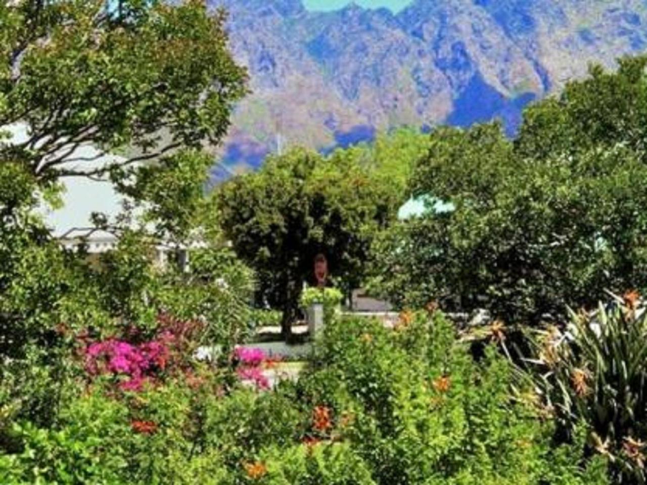 Auberge Alouette Pensión Franschhoek Exterior foto